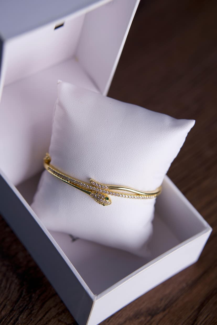 Gold Platted Bracelets