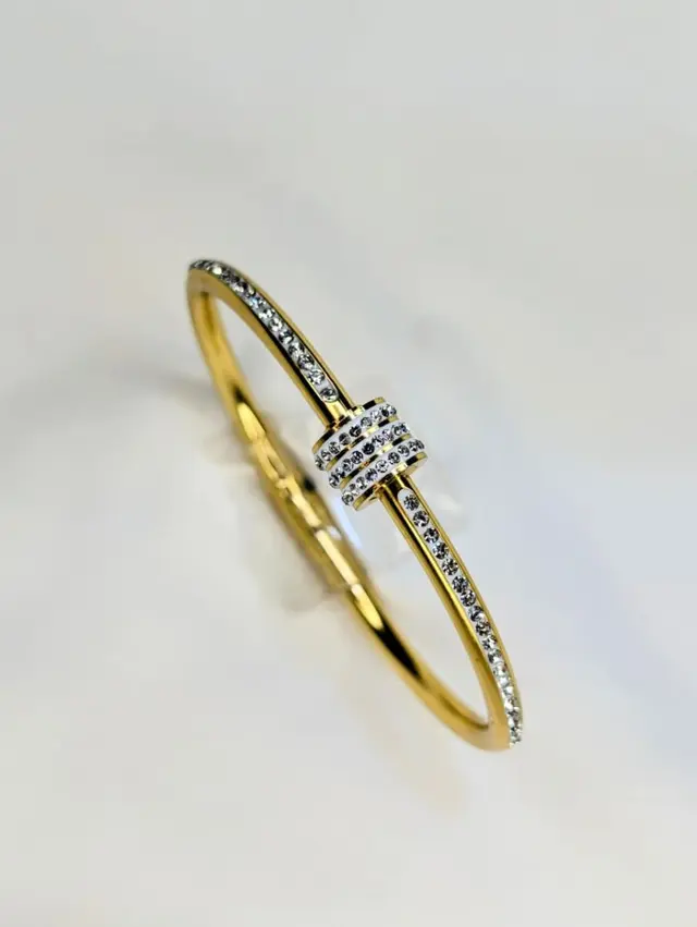 Gold Platted Bracelets