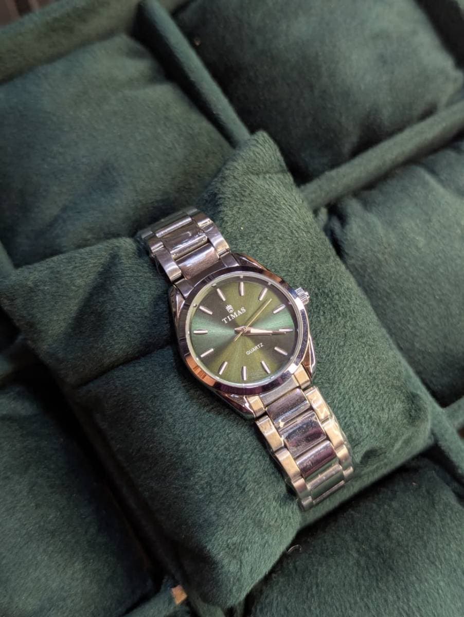Timas watch