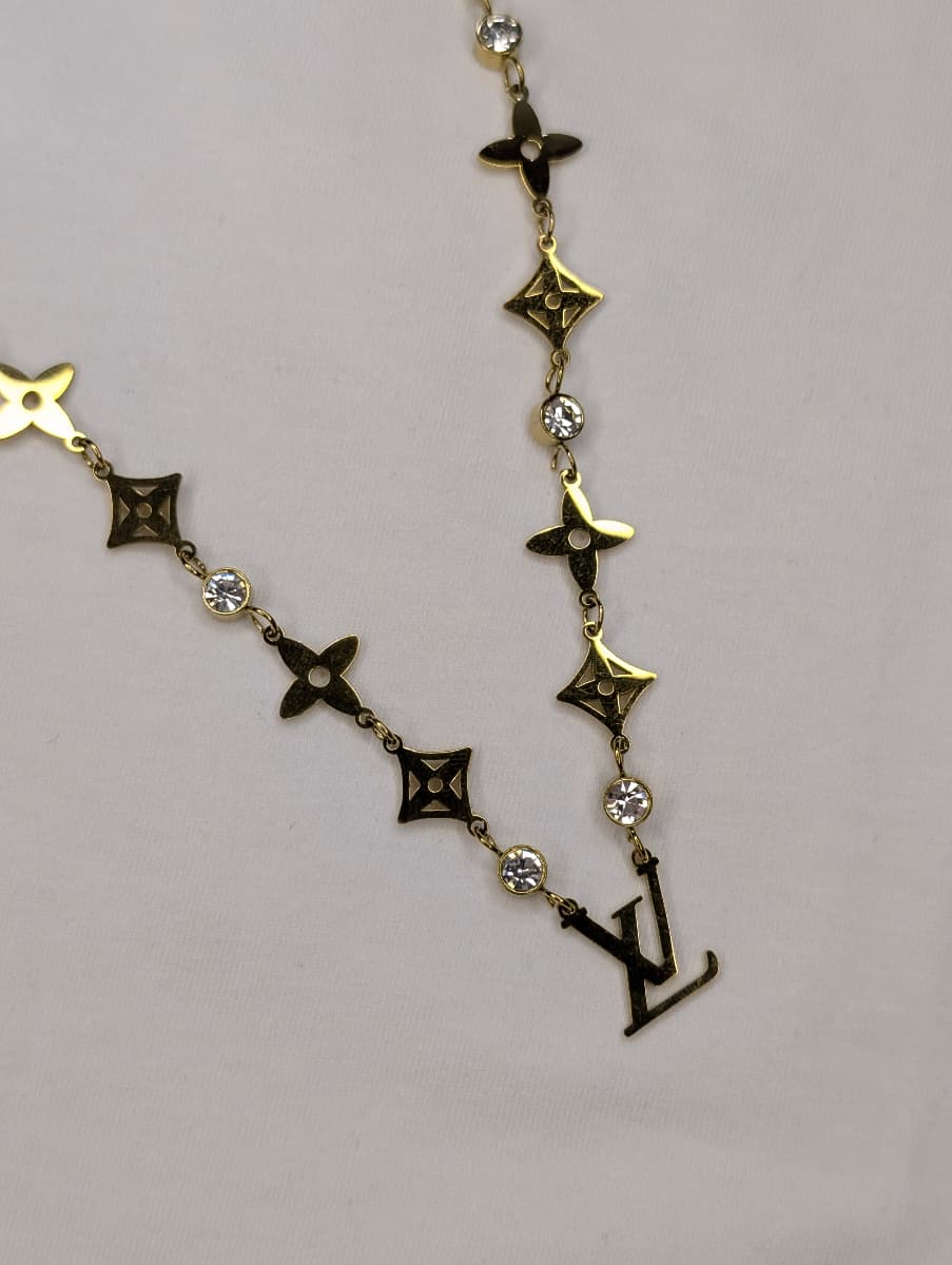 Stainless steel LV pandent