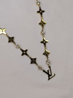 Stainless steel LV pandent thumbnail 0