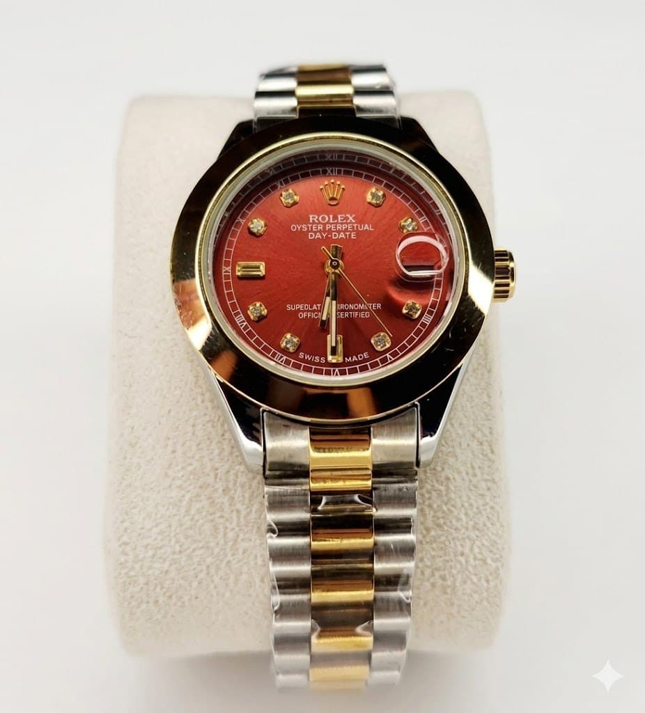 Rolex watch 