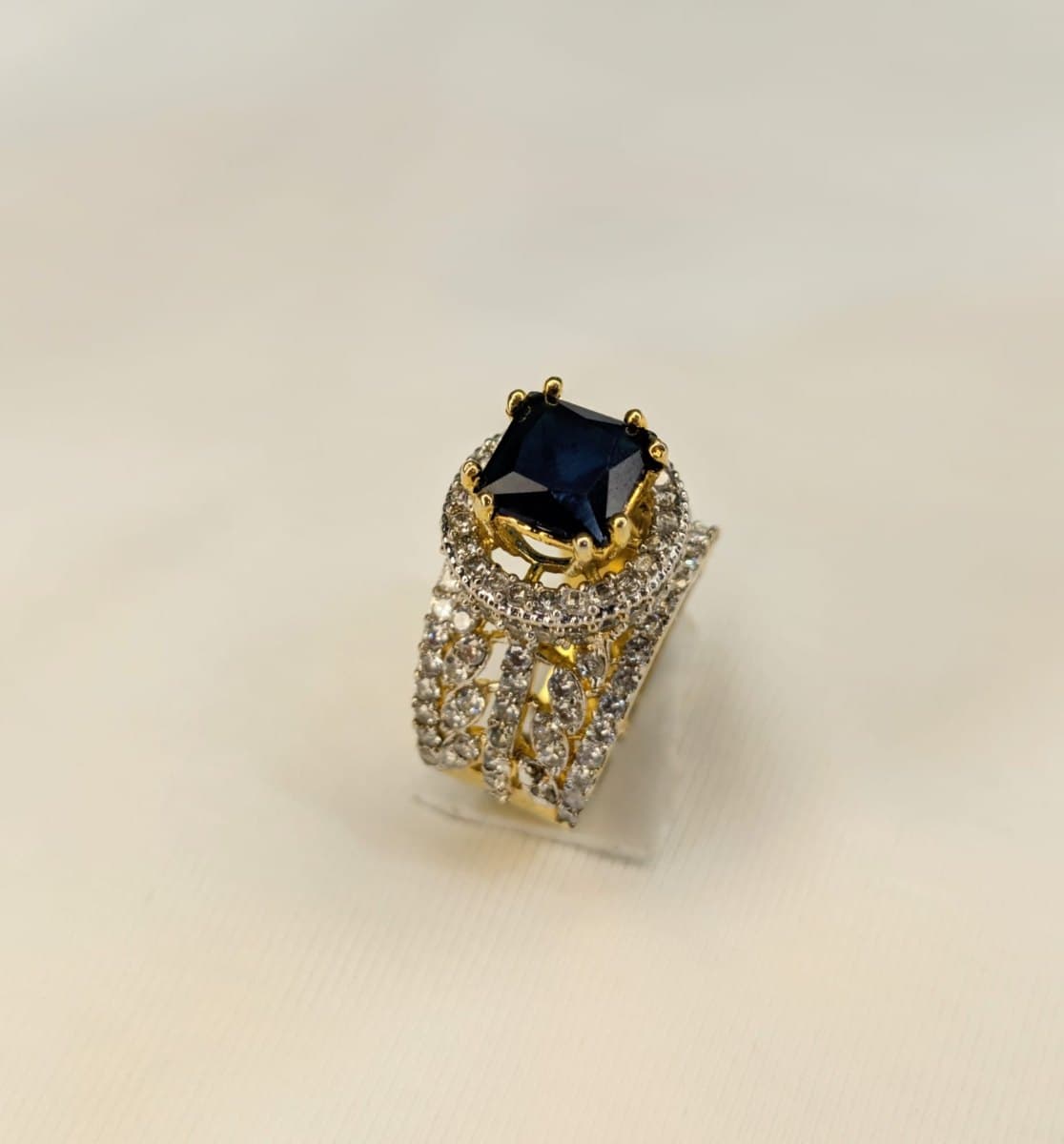 Royal Blue Sapphire 