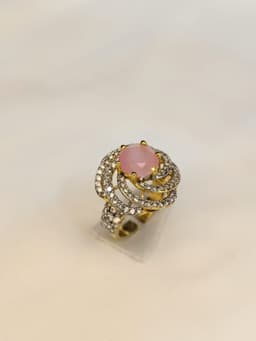 Swirl pink ring thumbnail 0