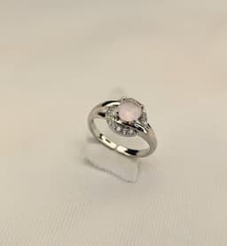 Pink mini ring thumbnail 0