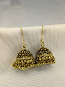Golden Earrings thumbnail 0
