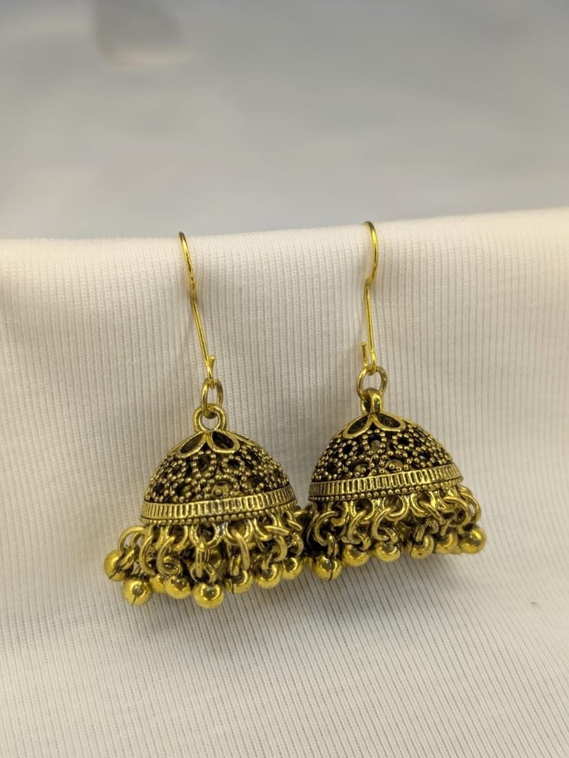 Golden Earrings