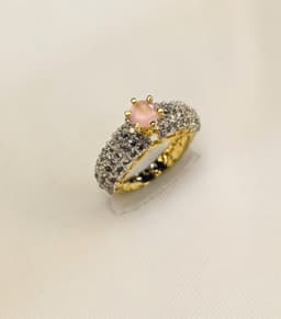 Scarlet Pear Ring thumbnail 0