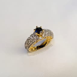 Citrine Glow Ring thumbnail 0