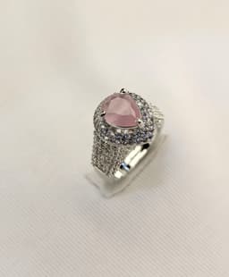 Radiant Citrine Ring thumbnail 0