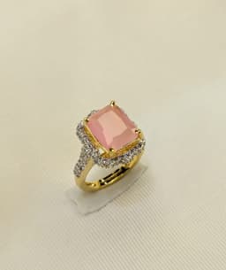 Noir Elegance Ring thumbnail 0