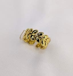 Laurel Leaf Ring thumbnail 0