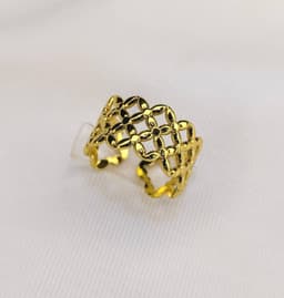  Floral Lattice Ring  thumbnail 0