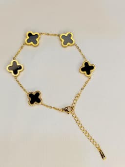 Petal Link Bracelet thumbnail 0