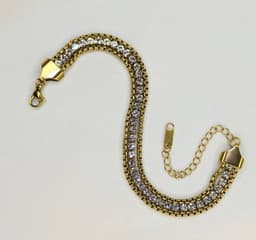 Urban Crystal Bracelet thumbnail 0