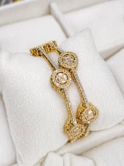 Celestial Halo Bracelet thumbnail 0