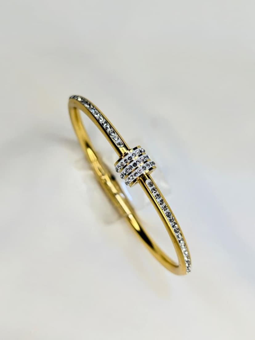 Trinity Orbit Bracelet