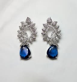 Zevora Drop Earrings thumbnail 1