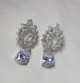 Zevora Drop Earrings thumbnail 0