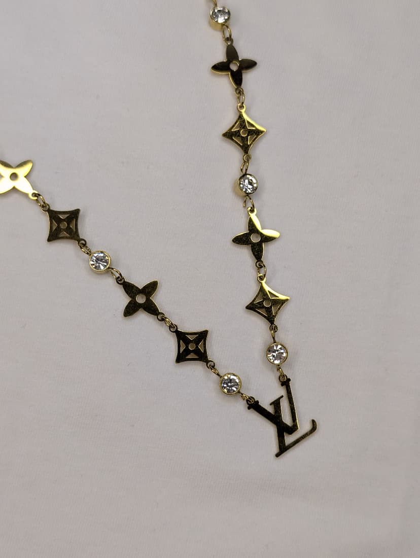 Stainless steel LV pandent